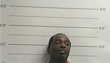 Emmanuel Allen, - Orleans Parish County, LA 